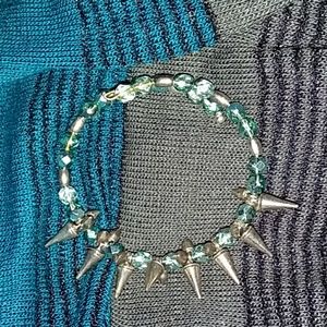 🎉REDUCED! 🦋 Alex and Ani Spike Wrap Bracelet